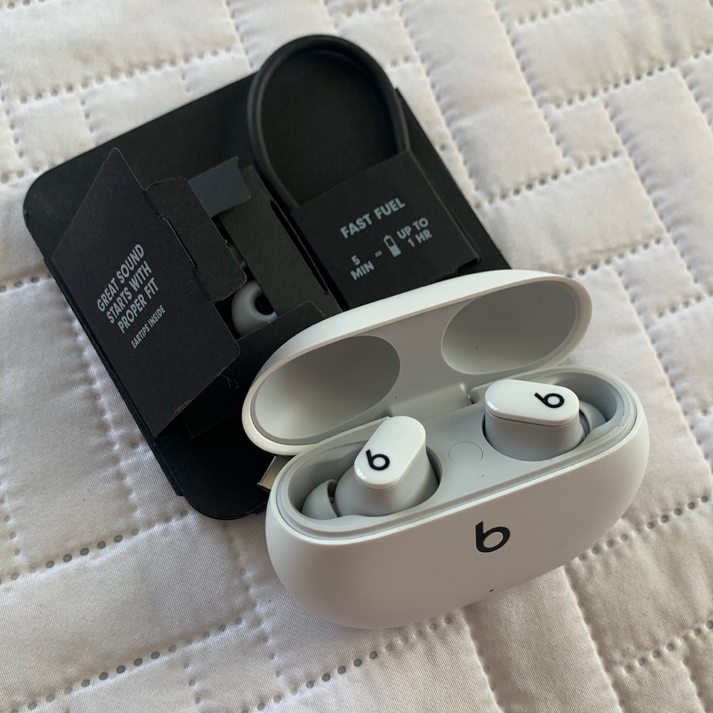 Beats Studio Buds - Brand New with Box